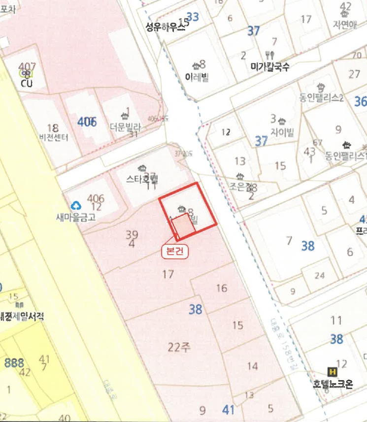 대전광역시 중구 대흥동 38-18 2층202호 다세대(빌라) 경매 사진 27