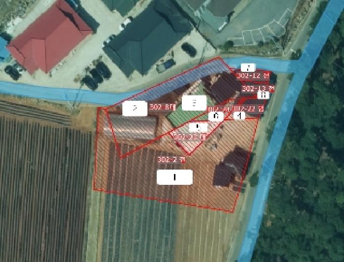 충청남도 당진시 송악읍 부곡리 302-2 외 6필지 단독주택 경매 사진 1