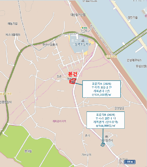 충청남도 당진시 송악읍 부곡리 302-2 외 6필지 단독주택 경매 사진 36