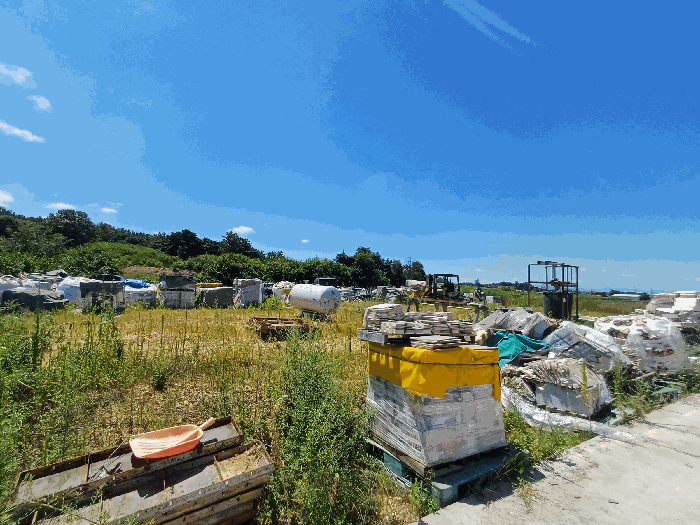 경상북도 영천시 금호읍 삼호리 29 외 27필지 답 경매 사진 35