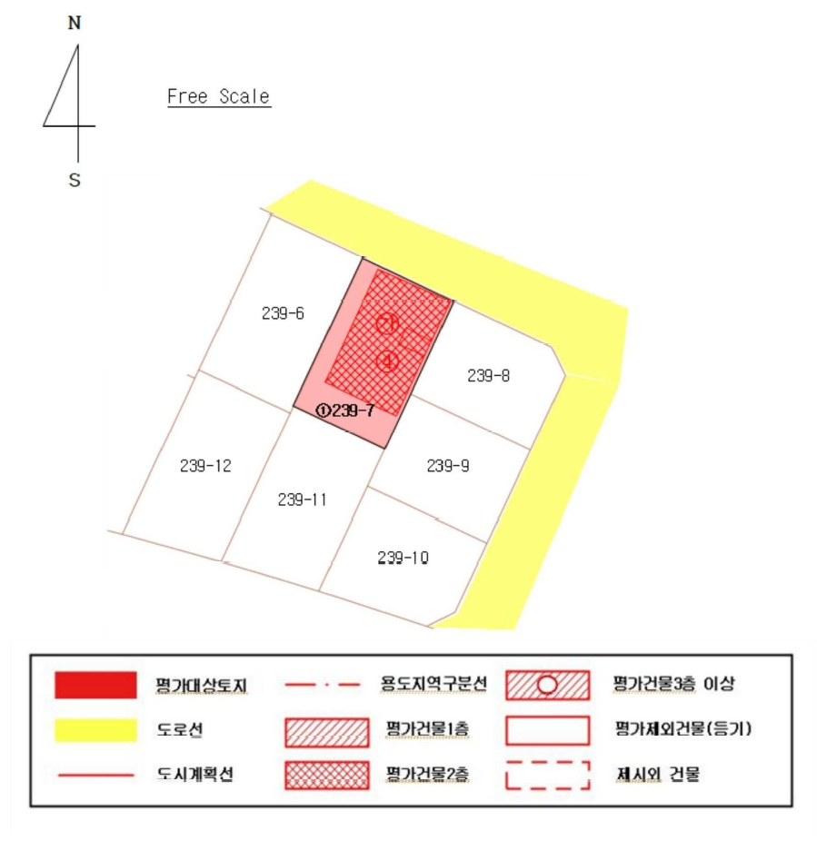 경상북도 칠곡군 석적읍 중리 239-7 다가구주택 경매 사진 51