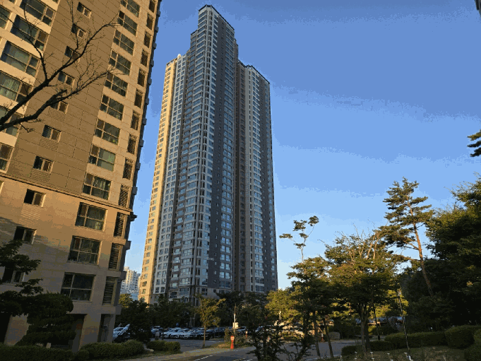 경상북도 포항시 북구 장성동 1612 두산위브더제니스 109동 1층105호 아파트 경매 사진 11