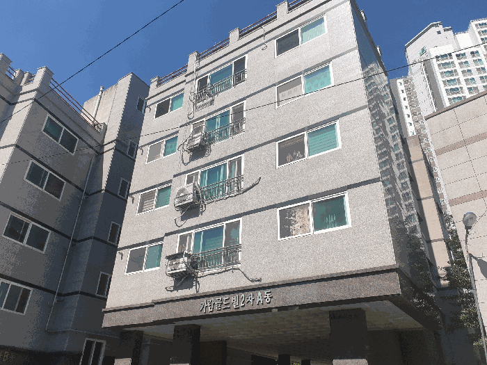 부산광역시 동래구 온천동 1580-4 가람골드빌2차 에이동 2층202호 다세대(빌라) 경매 사진 14