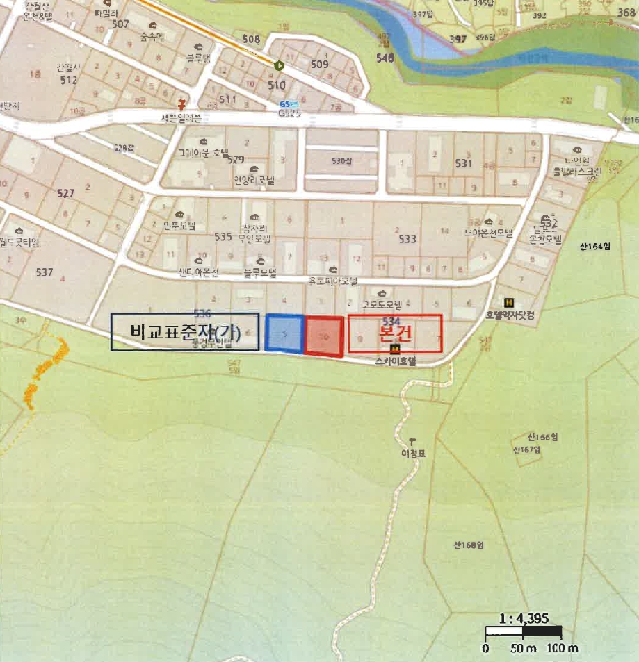 울산광역시 울주군 상북면 등억알프스리 534-10 숙박시설 경매 사진 18