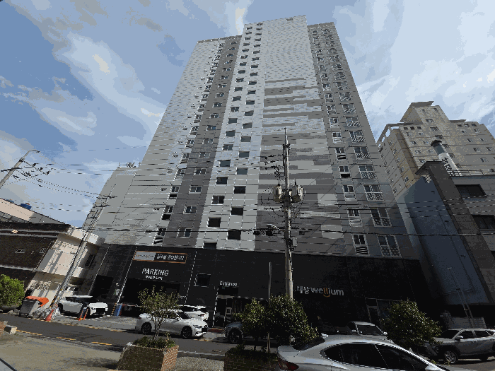 울산광역시 남구 신정동 508-4 대상웰리움 9층905호 외 2필지 오피스텔(주거) 경매 사진 4