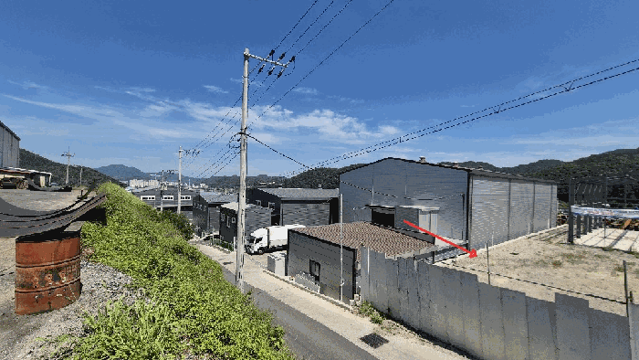 경상남도 함안군 칠원읍 무기리 920-36 외 2필지 공장용지 경매 사진 12