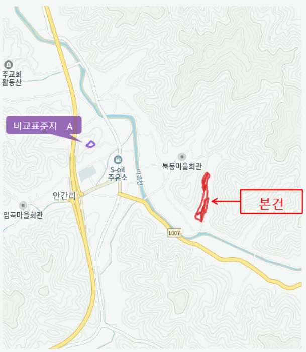 경상남도 진주시 미천면 안간리 183 외 6필지 동물및식물관련시설 경매 사진 49