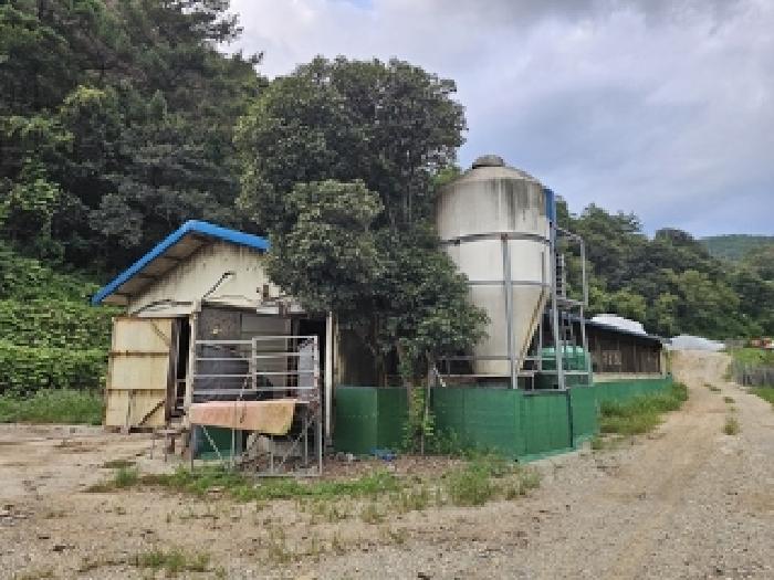 경상남도 진주시 미천면 안간리 183 외 6필지 동물및식물관련시설 경매 사진 8