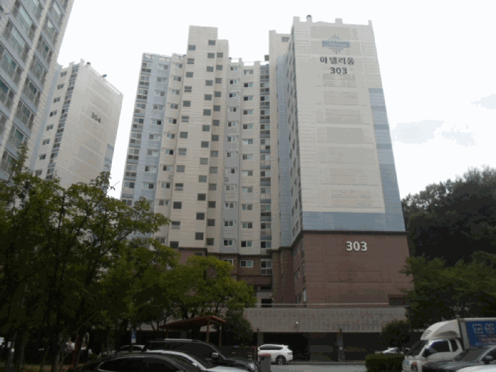 광주광역시 남구 봉선동 1085 봉선3차한국아델리움 303동 7층704호 아파트 경매 사진 18