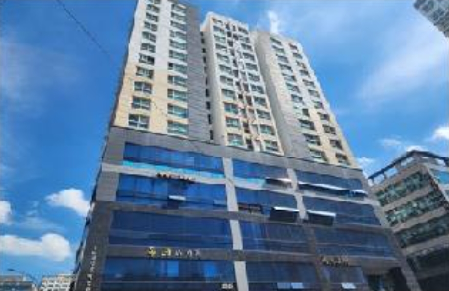 전라남도 무안군 삼향읍 남악리 2233 도휘에드가9차오피스텔 9층903호 외 1필지 오피스텔(주거) 경매 사진 1