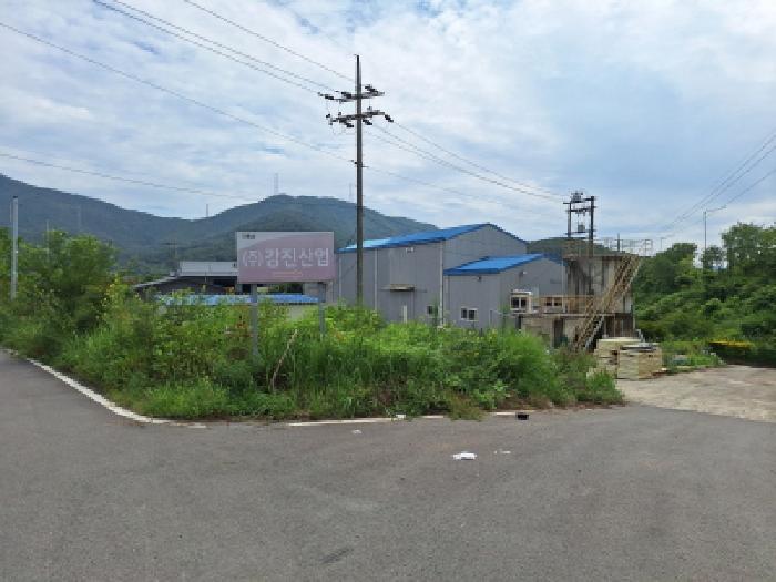 전라남도 순천시 서면 구상리 248 외 1필지 공장 경매 사진 2