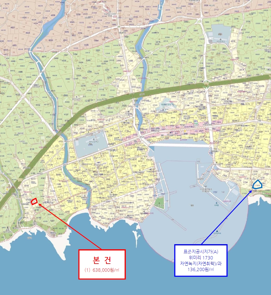 제주특별자치도 서귀포시 남원읍 위미리 4187-5 전 경매 사진 23