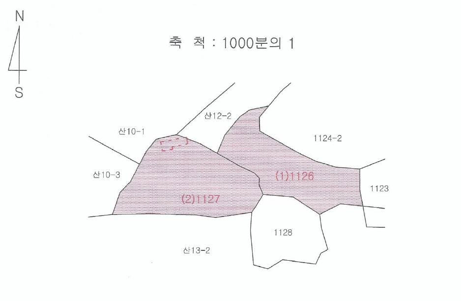 울산광역시 울주군 상북면 길천리 1127 임야 경매 사진 21