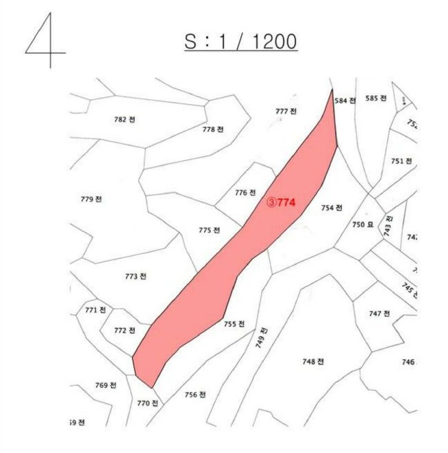경상남도 함안군 대산면 하기리 774 전 경매 사진 5