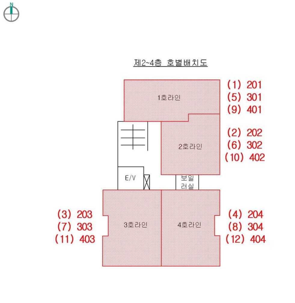 부산 남구 대연동 867-30, 4층401호 (대연동,엘이즈디30) 외 1필지 오피스텔(상업) 경매 사진 8