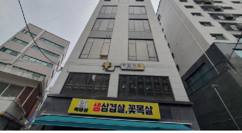 서울특별시 중랑구 면목동 612-7 그라시아 4층 401호 외 2필지 오피스텔(주거) 경매 사진 5