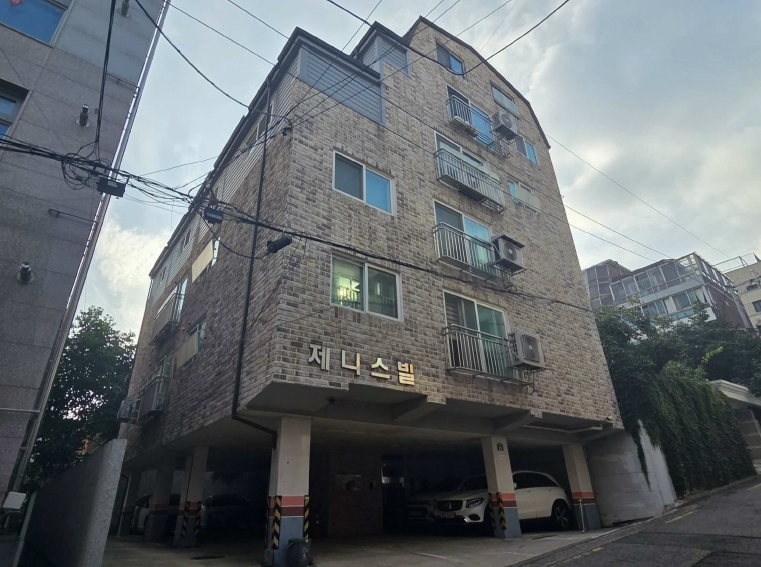 서울특별시 동작구 상도동 279-265 제니스빌 3층302호 다세대주택 경매 사진 1