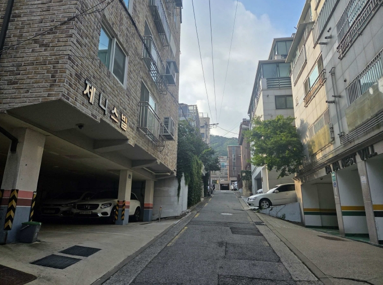 서울특별시 동작구 상도동 279-265 제니스빌 3층302호 다세대주택 경매 사진 3