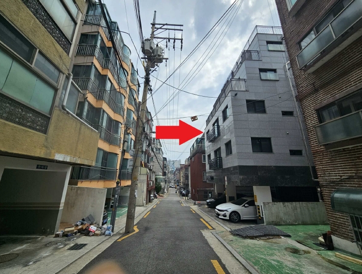 서울특별시 관악구 봉천동 635-516 아르떼빌 5층503호 다세대(빌라) 경매 사진 23