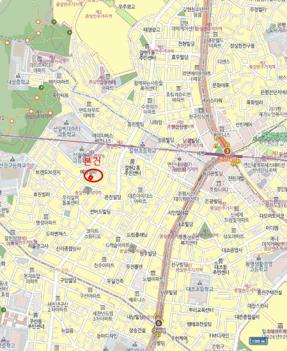 서울특별시 은평구 갈현동 515-31 예림빌5차 2층204호 외 1필지 근린상가 경매 사진 12