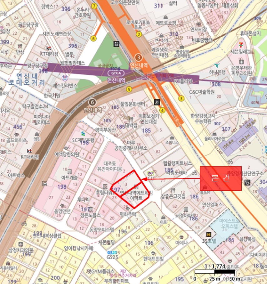 서울특별시 은평구 대조동 197-3 12층1220호 아파트 경매 사진 18