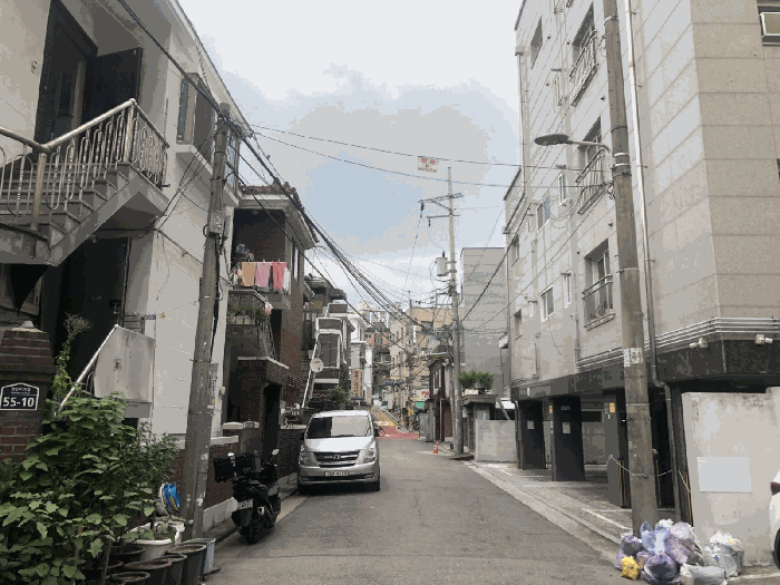 서울특별시 구로구 개봉동 141-53 포유빌 제3층 제302호 외 2필지 도시형생활주택 경매 사진 8