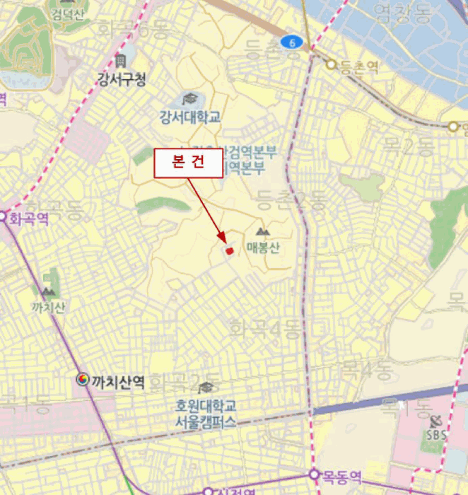 서울특별시 강서구 화곡동 488-38 래안빌 제4층 제402호 외 1필지 도시형생활주택 경매 사진 11