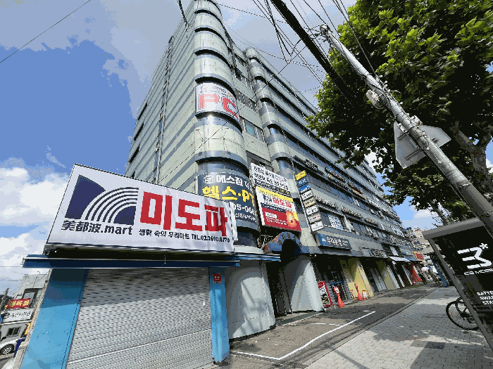 서울특별시 양천구 신정동 1182-11 지하1층101호 외 2개호 근린상가 경매 사진 8