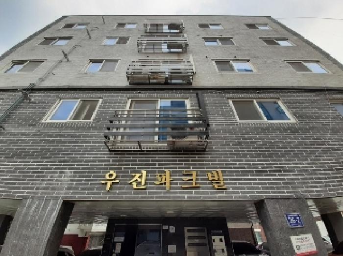 서울특별시 양천구 신월동 195-31 우진파크빌 제3층 제301호 외 1필지 다세대주택 경매 사진 2