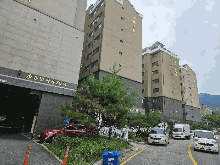경기도 의정부시 호원동 226-298 클래스원3차 102동 6층 602호 외 3필지 오피스텔(주거) 경매 사진 10