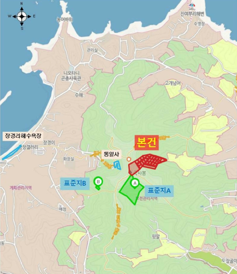 인천광역시 옹진군 영흥면 내리 1311-2 외 27필지 임야 경매 사진 31