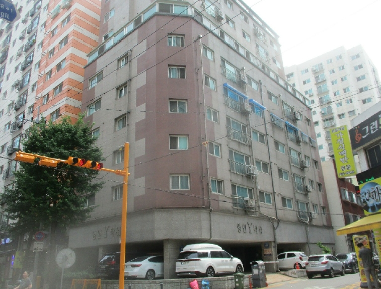 인천광역시 부평구 부평동 495-4 영인와이타워 6층601호 오피스텔 경매 사진 11