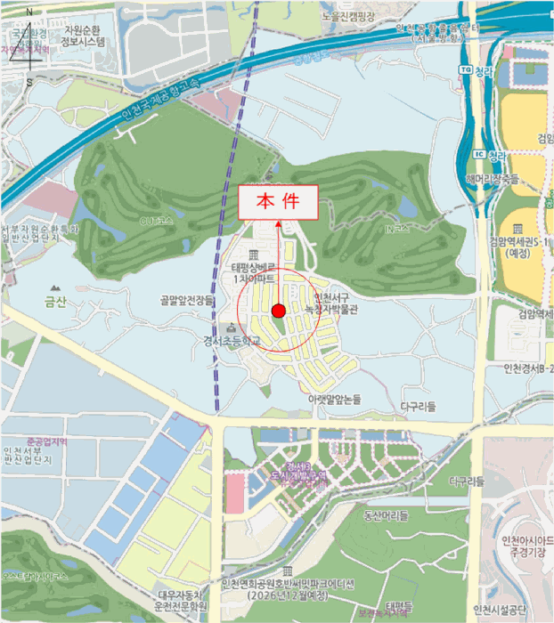 인천광역시 서구 경서동 731-12 리치캐슬2 4층402호 다세대(빌라) 경매 사진 24