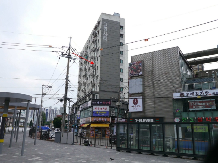 인천광역시 부평구 부평동 798-4 그랑시티 7층701호 오피스텔 경매 사진 18