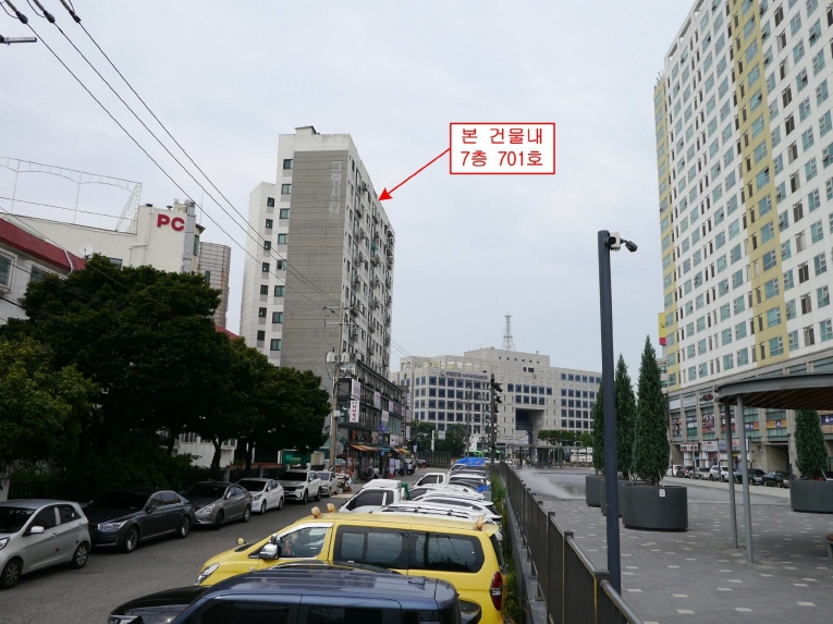 인천광역시 부평구 부평동 798-4 그랑시티 7층701호 오피스텔 경매 사진 19