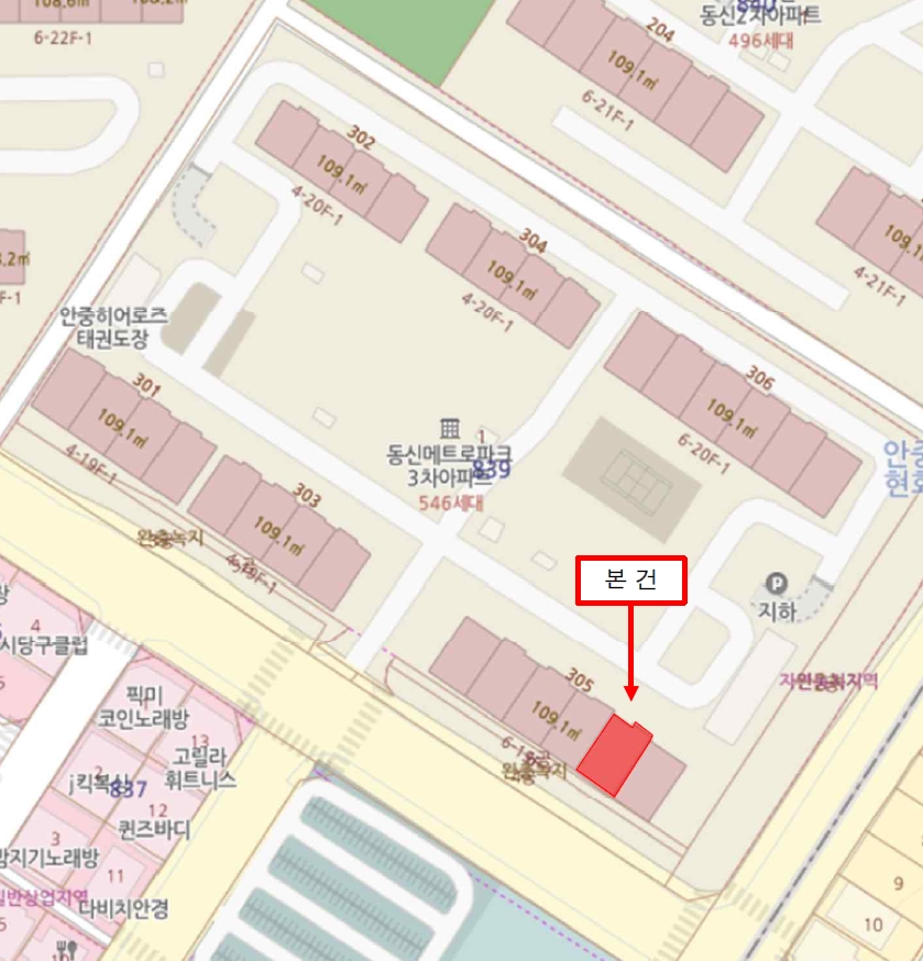 경기도 평택시 안중읍 현화리 839-1 동신아름마을아파트 305동 2층202호 아파트 경매 사진 15