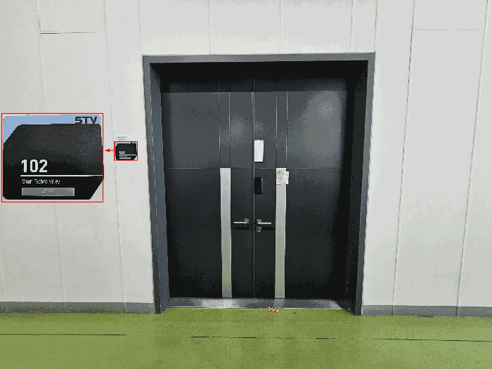 경기도 평택시 고덕면 해창리 1277-1 고덕에스티브이지식산업센터 1층102호 외 1필지 지식산업센터 경매 사진 8