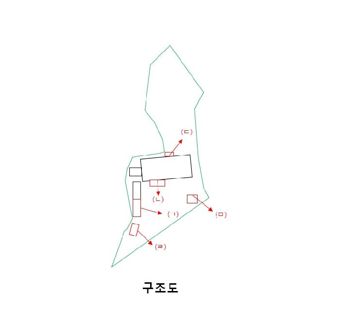 충청남도 금산군 부리면 불이리 309-6 공장 경매 사진 35