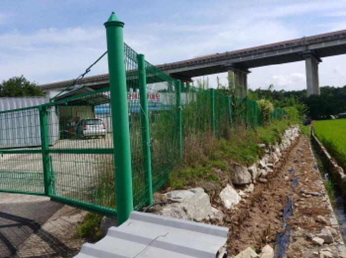 충청남도 금산군 부리면 불이리 309-6 공장 경매 사진 50