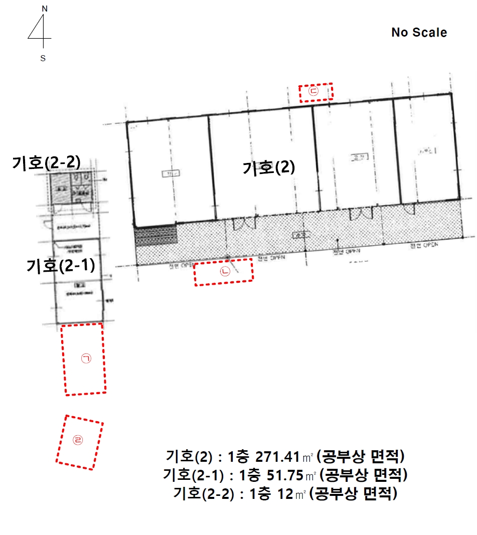 충청남도 금산군 부리면 불이리 309-6 공장 경매 사진 62