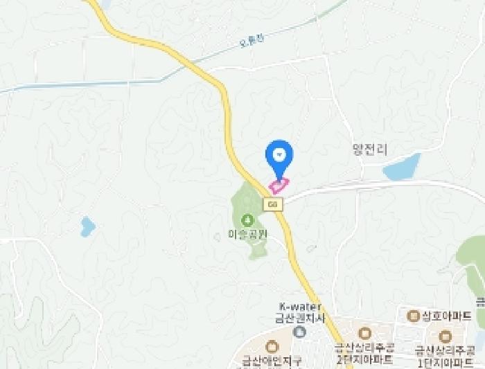 충청남도 금산군 금성면 양전리 403 전 경매 사진 9
