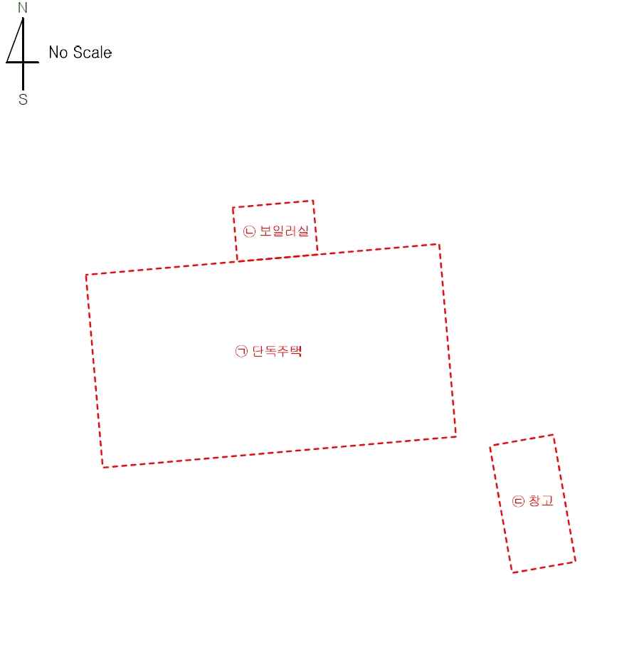 충청남도 보령시 미산면 내평리 192-2 답 경매 사진 4