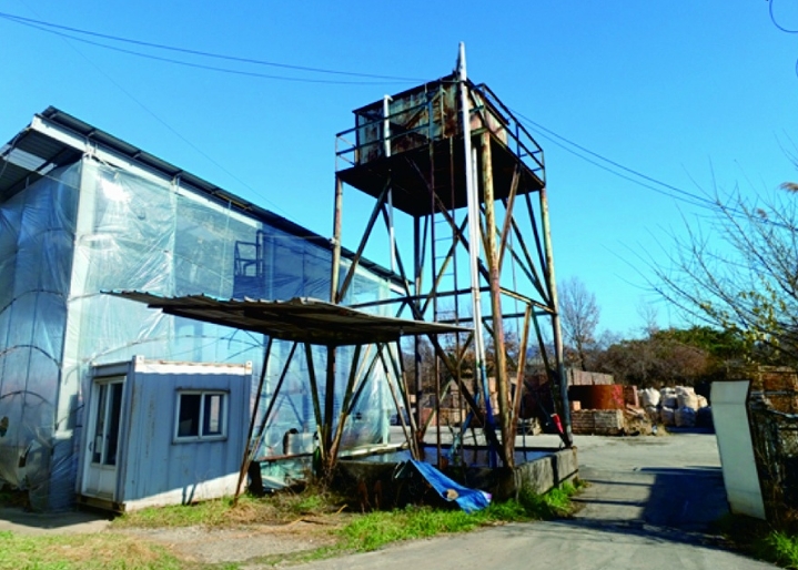 충청남도 논산시 연무읍 마전리 290 외 3필지 공장 경매 사진 21