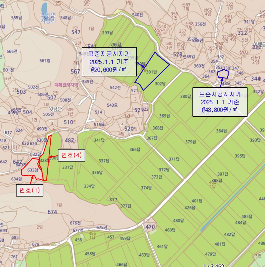 경상북도 성주군 초전면 자양리 633 창고 경매 사진 45