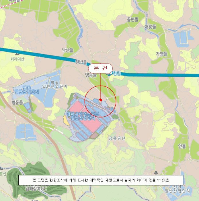 경상남도 김해시 한림면 명동리 978-4 과수원 경매 사진 15