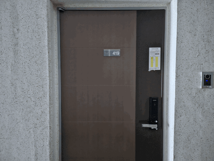 광주광역시 광산구 쌍암동 676-2 에이엠시티센트럴파크 4층419호 아파트 경매 사진 10