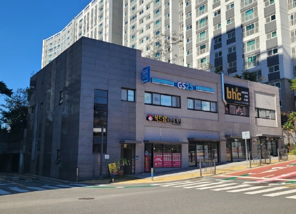 전라남도 순천시 해룡면 복성리 694 순천복성지구한신더휴 301동 지하1층104호 근린상가 경매 사진 21