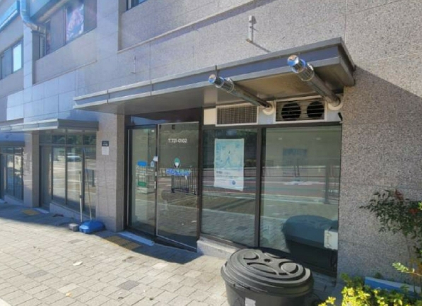 전라남도 순천시 해룡면 복성리 694 순천복성지구한신더휴 301동 지하1층104호 근린상가 경매 사진 22