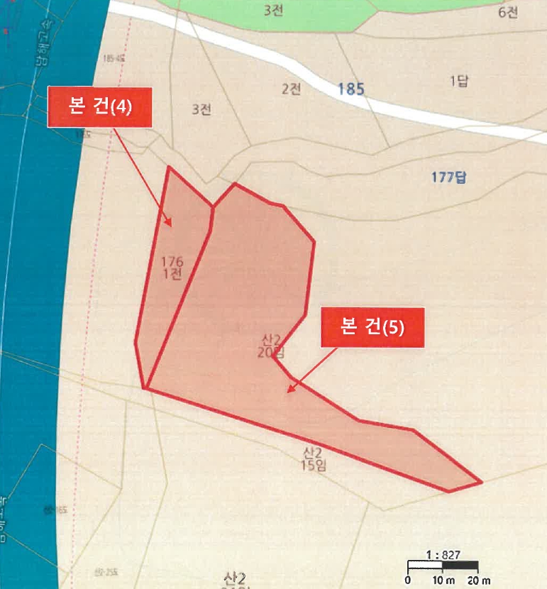 경상남도 진주시 지수면 승산리 176-1 외 1필지 전 경매 사진 11
