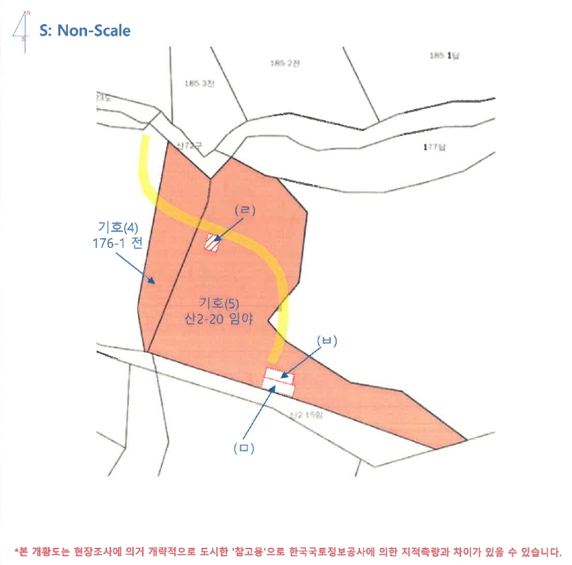 경상남도 진주시 지수면 승산리 176-1 외 1필지 전 경매 사진 12